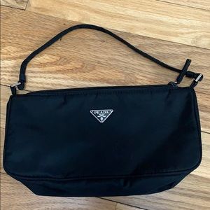 90s Vintage Prada Bag
